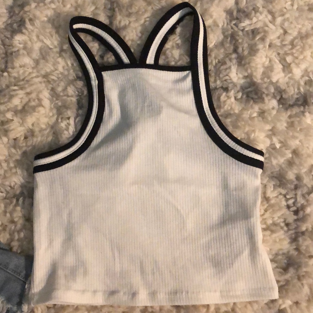 Forever 21 Racerback Top
